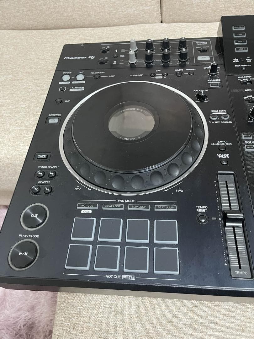 DJ機材 Pioneer DJ / XDJ-XZ