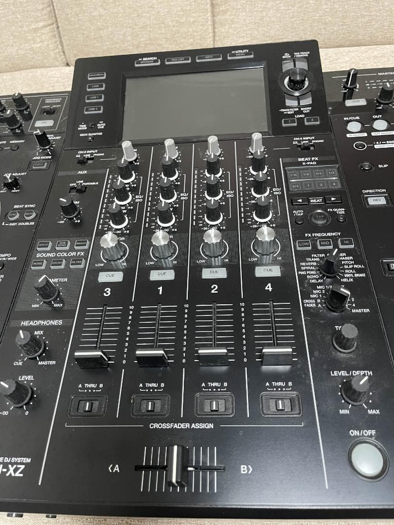 DJ機材 Pioneer DJ / XDJ-XZ