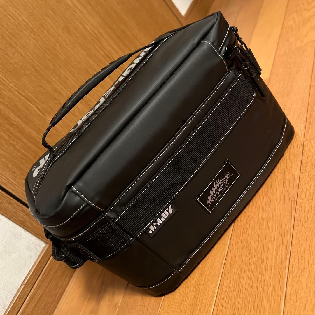 DRT アングラーズキャンプ　ソフトクーラーボックスS 新品未使用