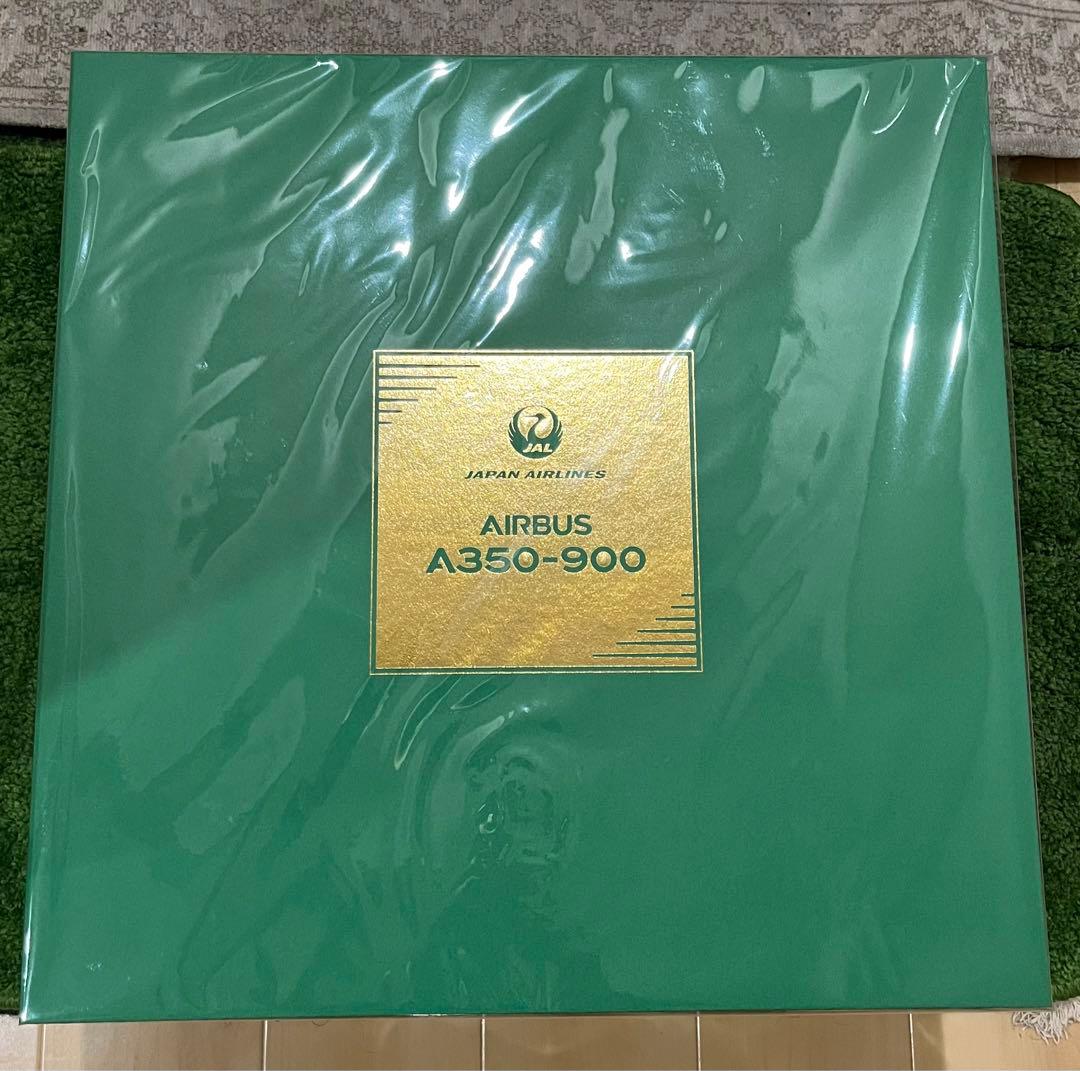 JAL A350-900 1/200 3号機特別塗装 限定完成品