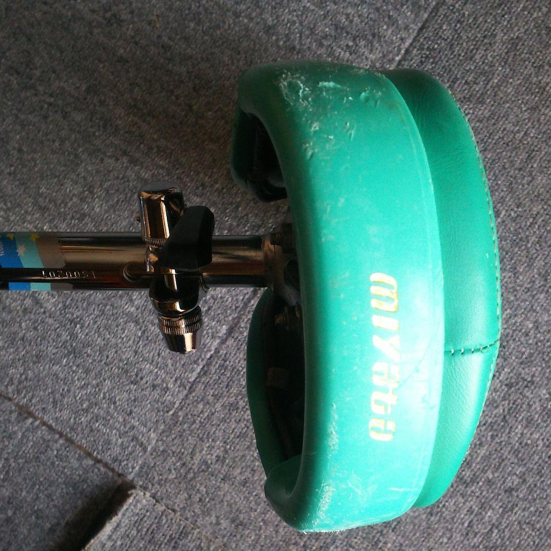 一輪車 ミヤタフラミンゴ 20インチ 競技・ダンス・検定用 延長ポスト付き