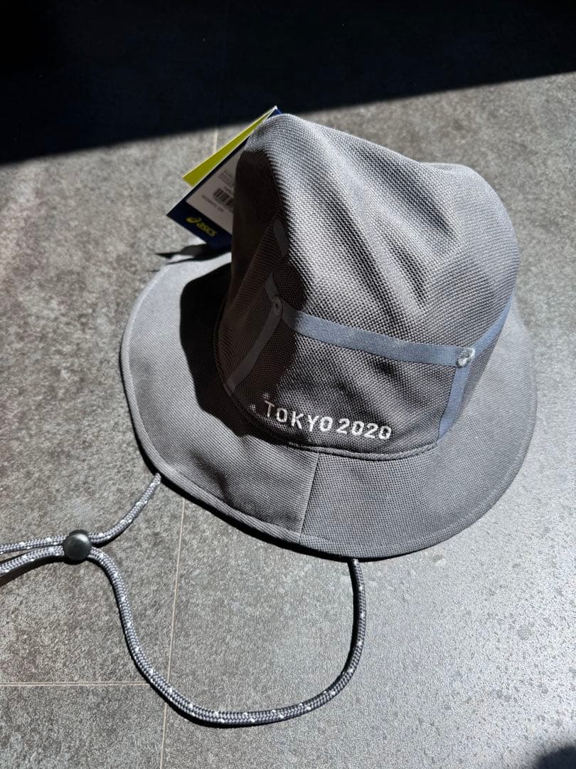 2020東京オリンピック 限定非売品3点セット(シューズ、バッグ、ハット)