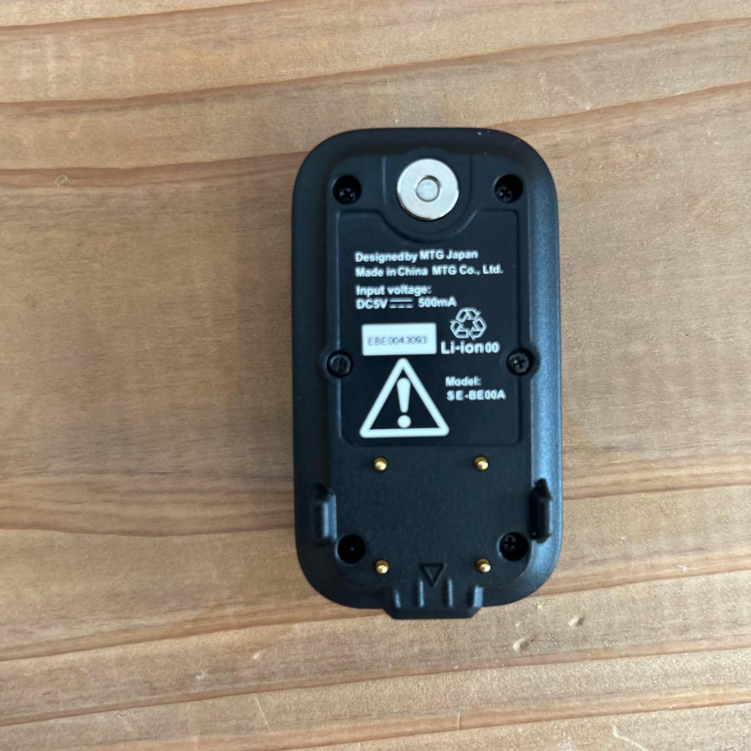 SIXPAD シックスパッド コアベルトMサイズ　ケース付き