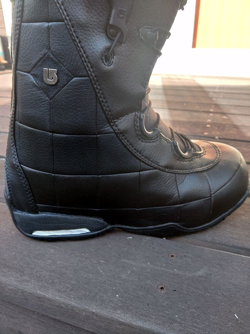 Burton ION スノーボードブーツ 28cm・US10リペア品