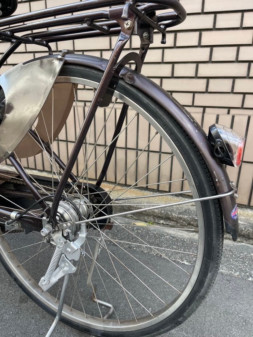 「本体のみ」パナソニック電動アシスト自転車26インチ