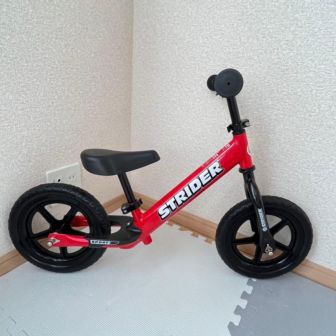 【✨美品✨】STRIDER SPORTS ストライダー　スポーツモデル12インチ