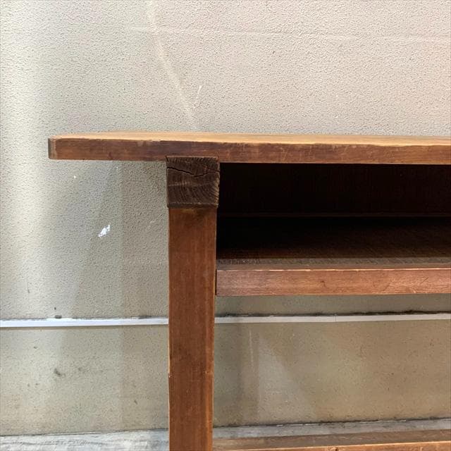 ヴィンテージスクールデスク