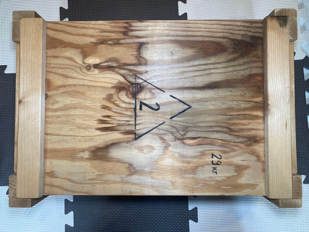 ロシア 5.45×39㍉弾用弾薬箱(レプリカ)