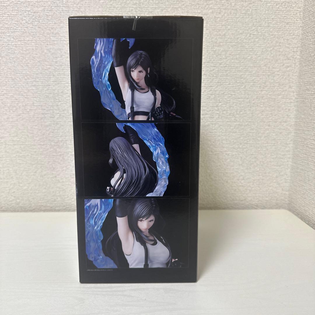 ティファ　ファイナルファンタジー7リバース 発売記念くじ エンド賞