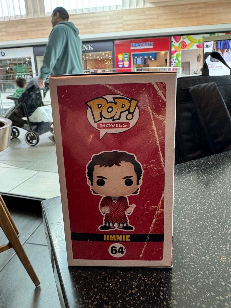 その他 Funko pop Pulp Fiction Jimmie