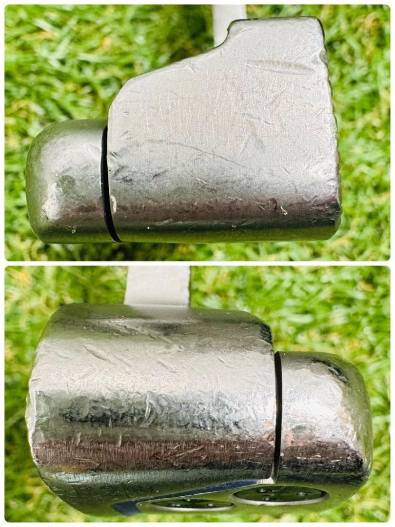 【希少レア】名器 ナイキ メソッド オリジン B2-01 パター 34インチ