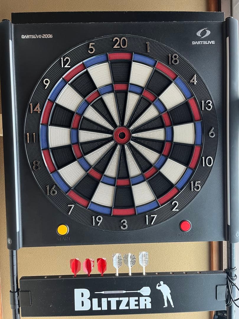 DARTSLIVE-200S ダーツボード Bluetooth対応