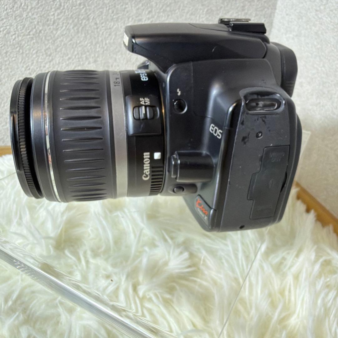 【動作確認済】Canon キャノン kiss X 望遠レンズセット