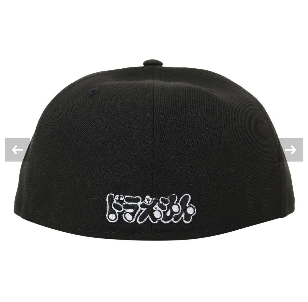 ニューエラ ドラえもん デザイン キャップ 59FIFTY 希少 63.5cm