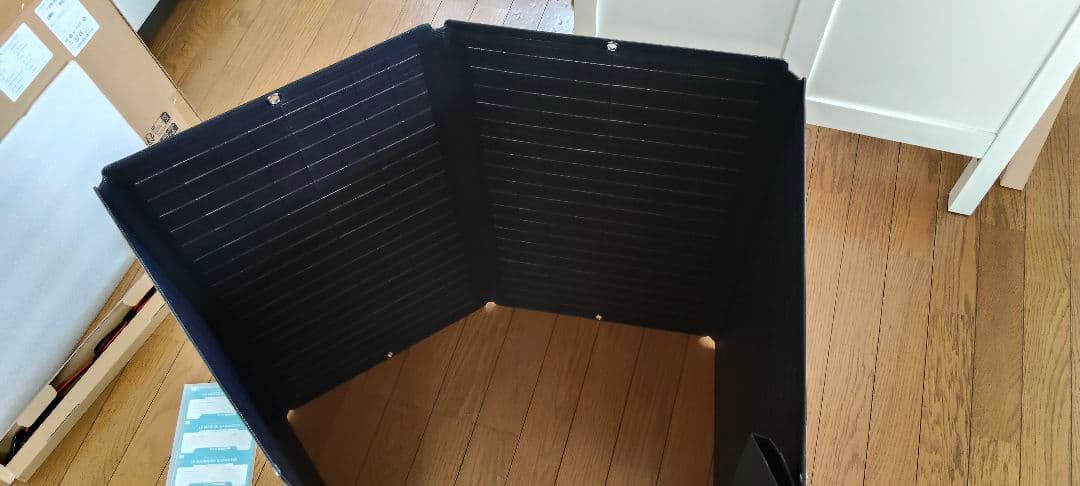 EcoFlow 160W ソーラーパネル (EF-Flex-160)