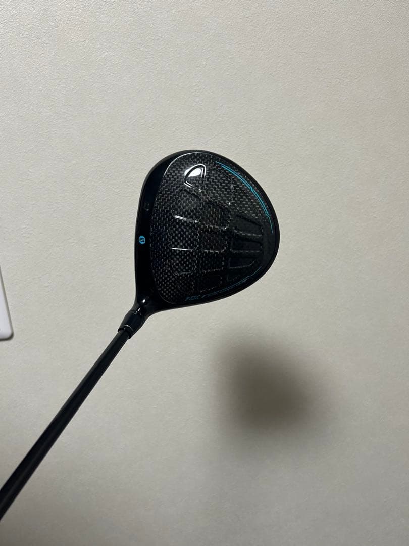 本間ゴルフ　ベレスNX ドライバー 10.5度 VIZARD X