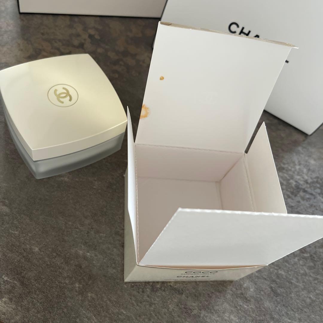 CHANEL ココマドモアゼル　フレッシュ　ボディクリーム
