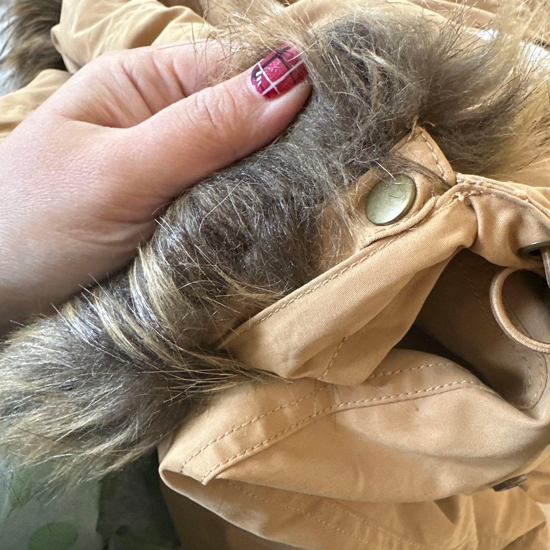 アズノウアズオオラカ モッズコート 大きいサイズ