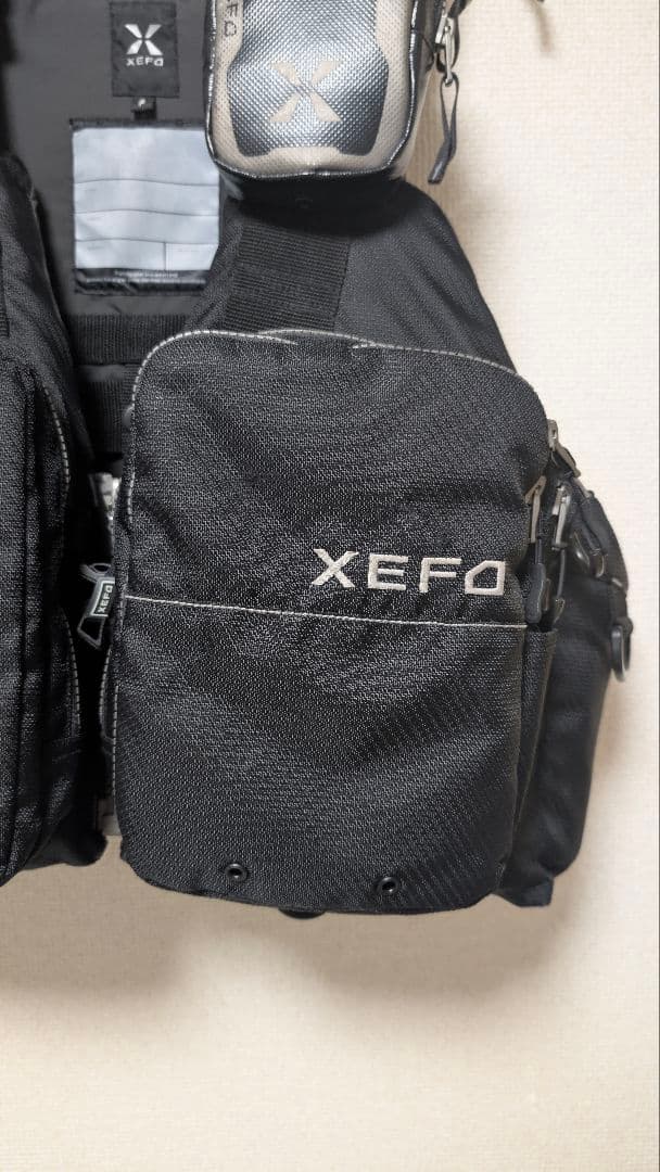 SHIMANO XEFO フローティングベスト