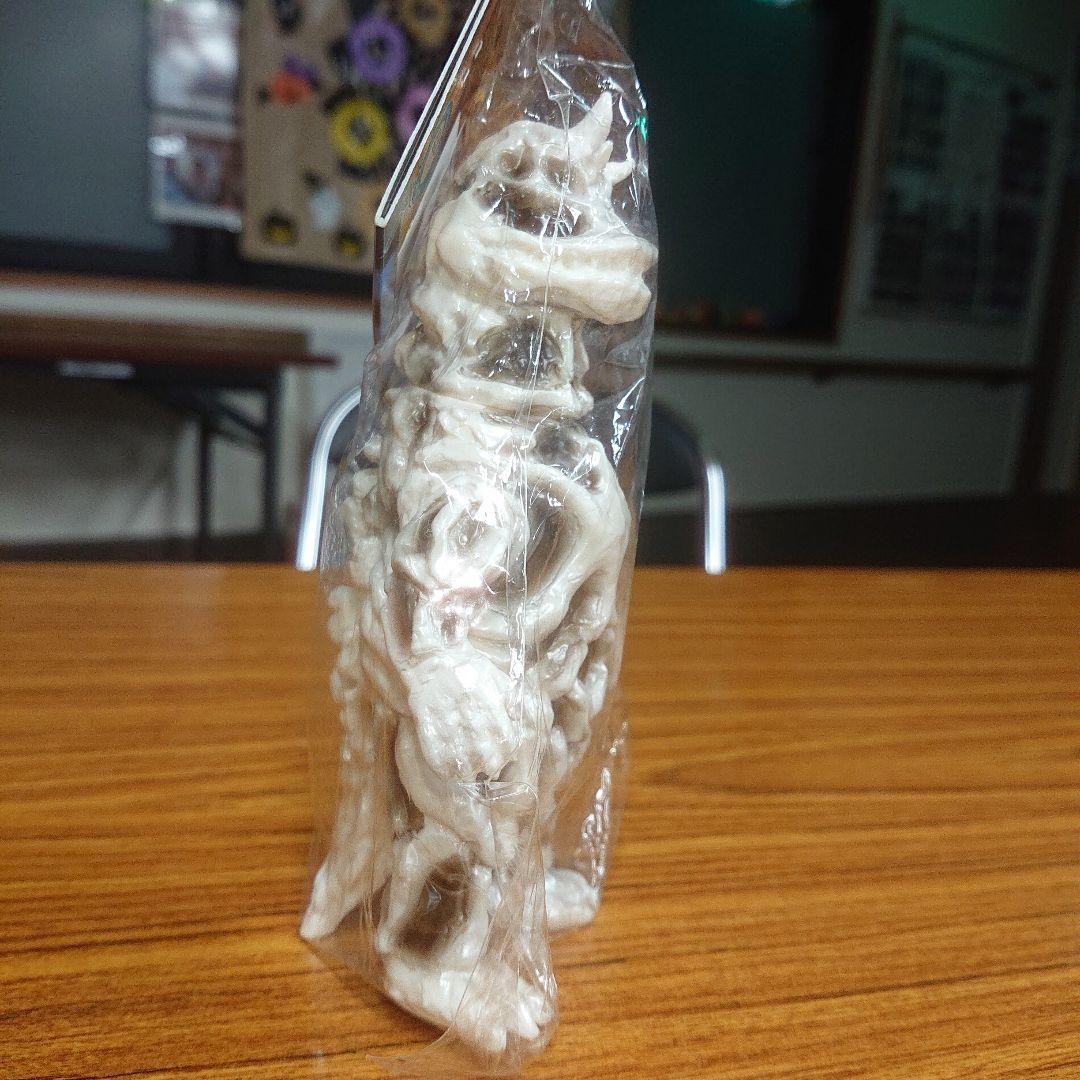 ヤモマーク/シーボーズ ソフビ