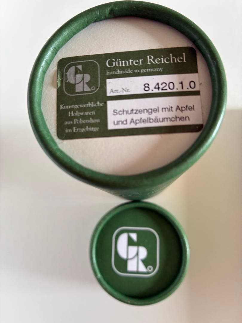 ドイツギュンターライヒェル守護天使