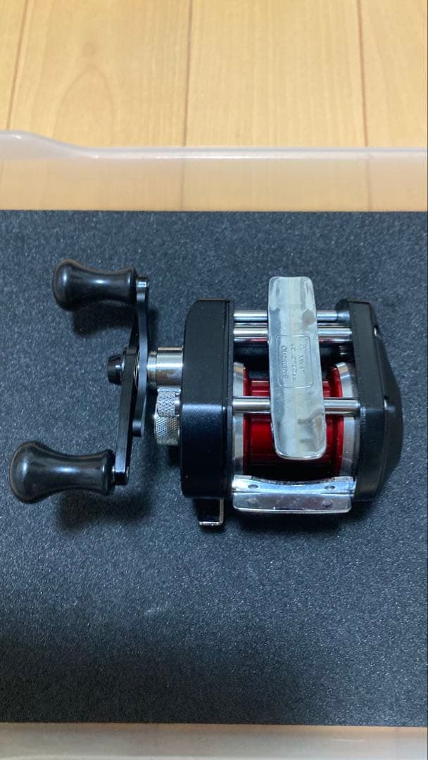 シマノ バンタム 20SG マグキャスト アベイルスプール・ハンドルフルカスタム