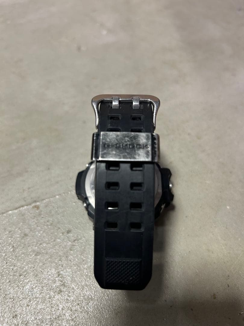 CASIO G-SHOCK GW-9400 レンジマン　ブラックアウト