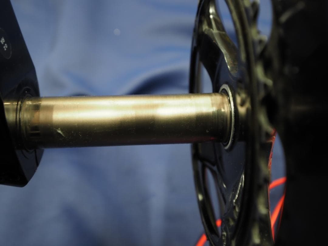 シマノ デュラエース クランク ４i パワーメーター　11速　FC-R9100