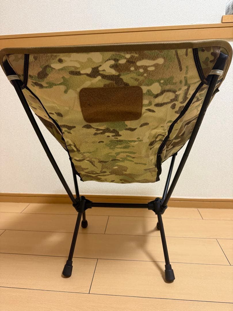 Helinox ヘリノックス タクティカルチェア マルチカモ