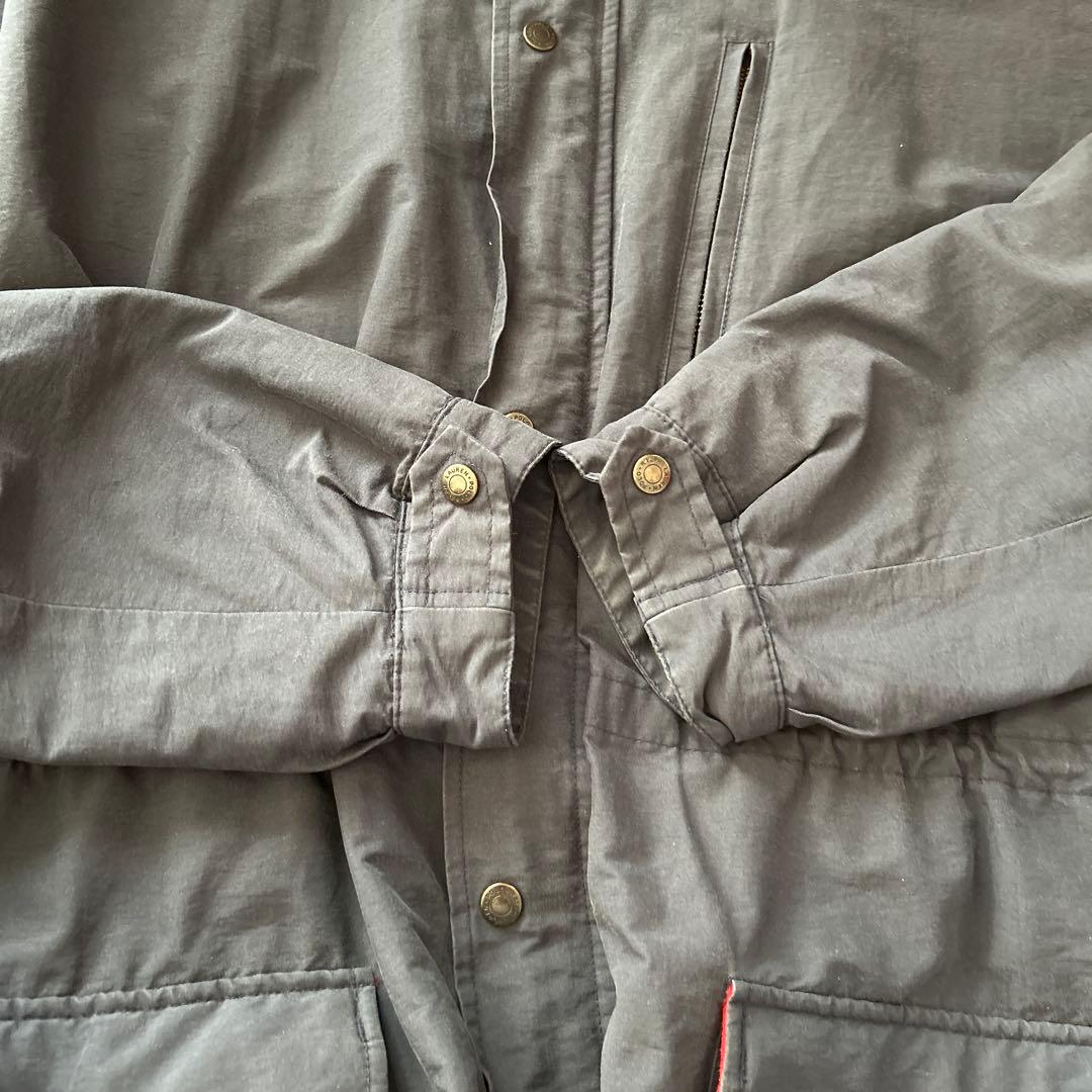 ポロスポーツ　マウンテンジャケット　ネイビー　フリース　XL