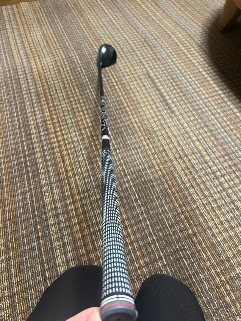 【ゆっきー】B2 HT 3W 15度 フェアウェイウッド