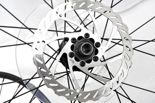 MADDUX CX2.0 DISC 700C グラベルロードホイール