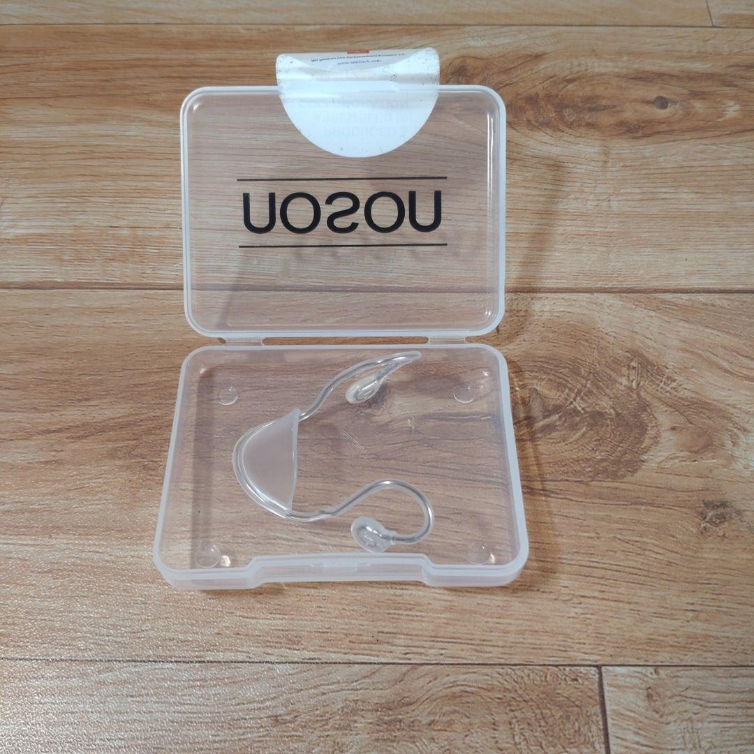 正規品noson Premium 鼻孔拡張器 ケース付き 花粉症 鼻呼吸 いびき