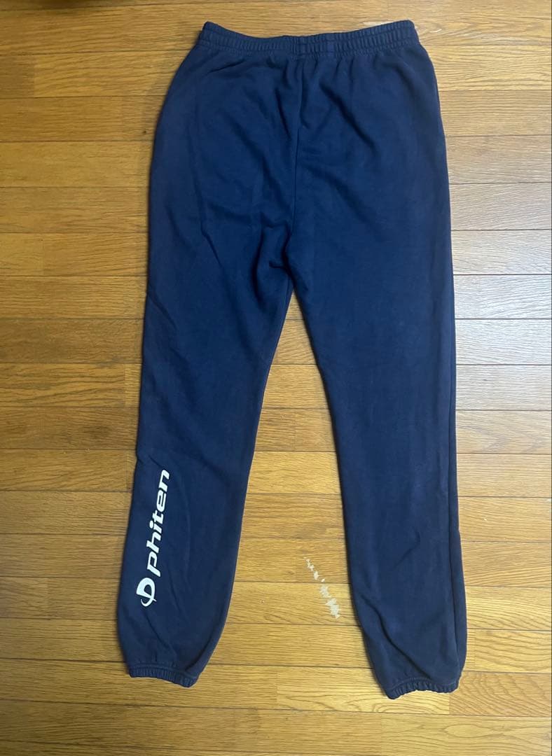 福山平成バレーボール部　ファイテンスウェット上下セット