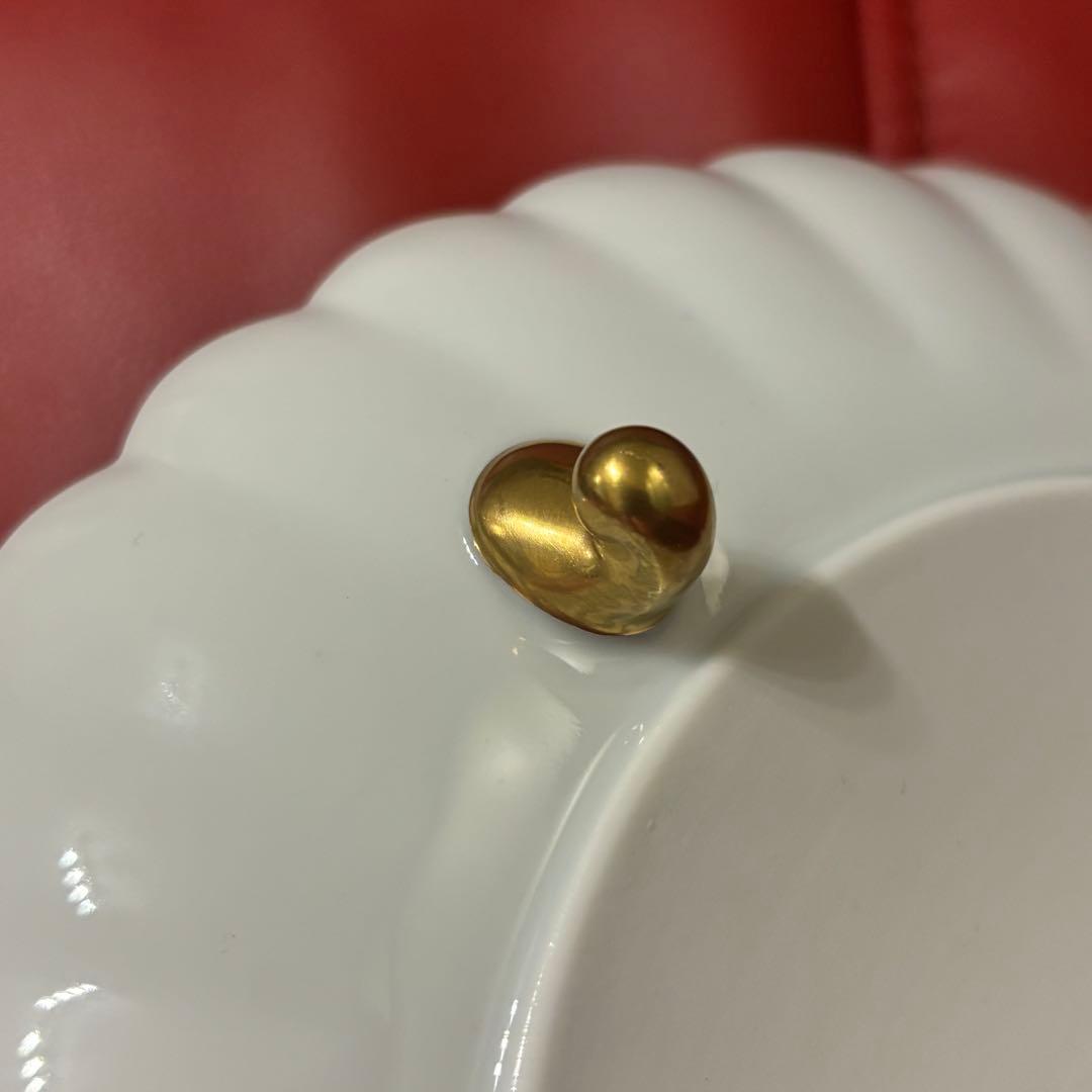 希少 三ツ足 染錦白梅蘭 香蘭社