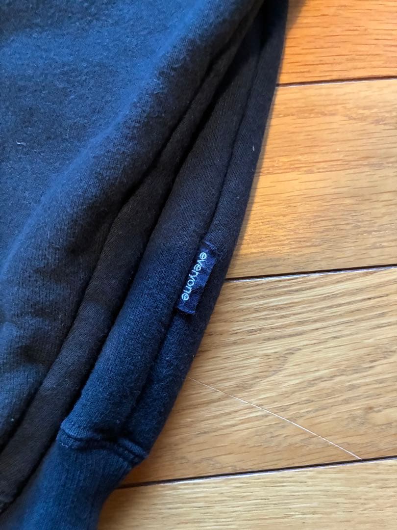 トップス everyone classic crew neck sweat shirt