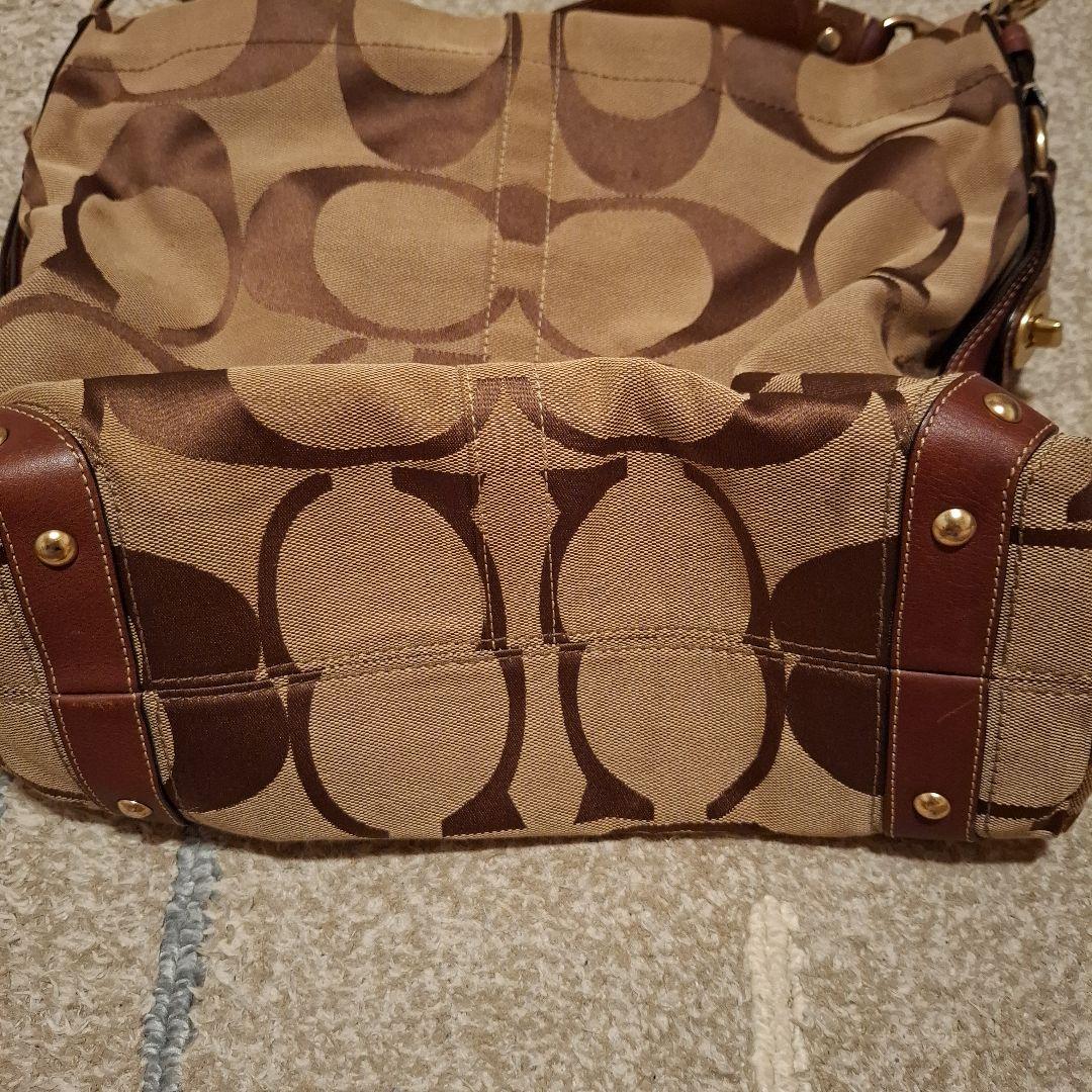 COACH ショルダーバッグ