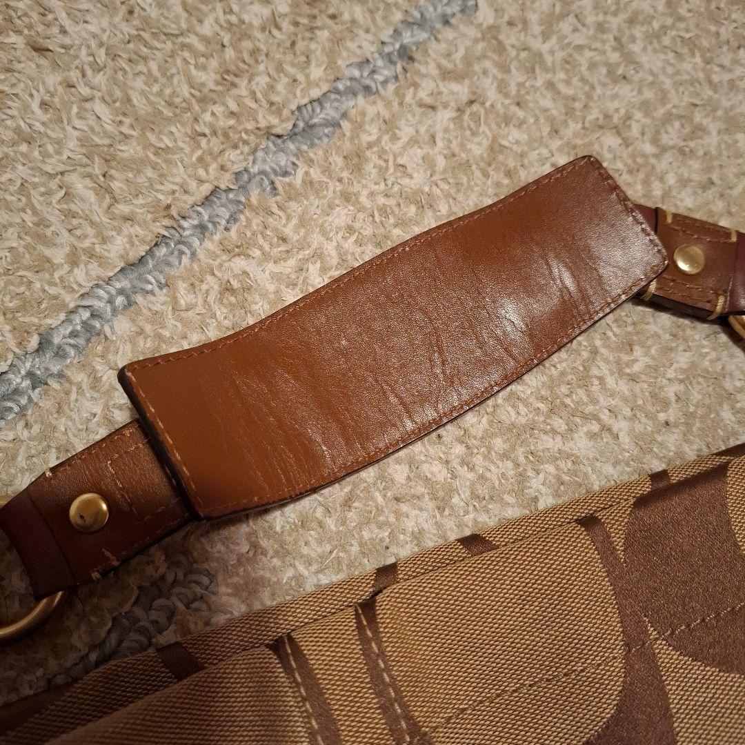 COACH ショルダーバッグ
