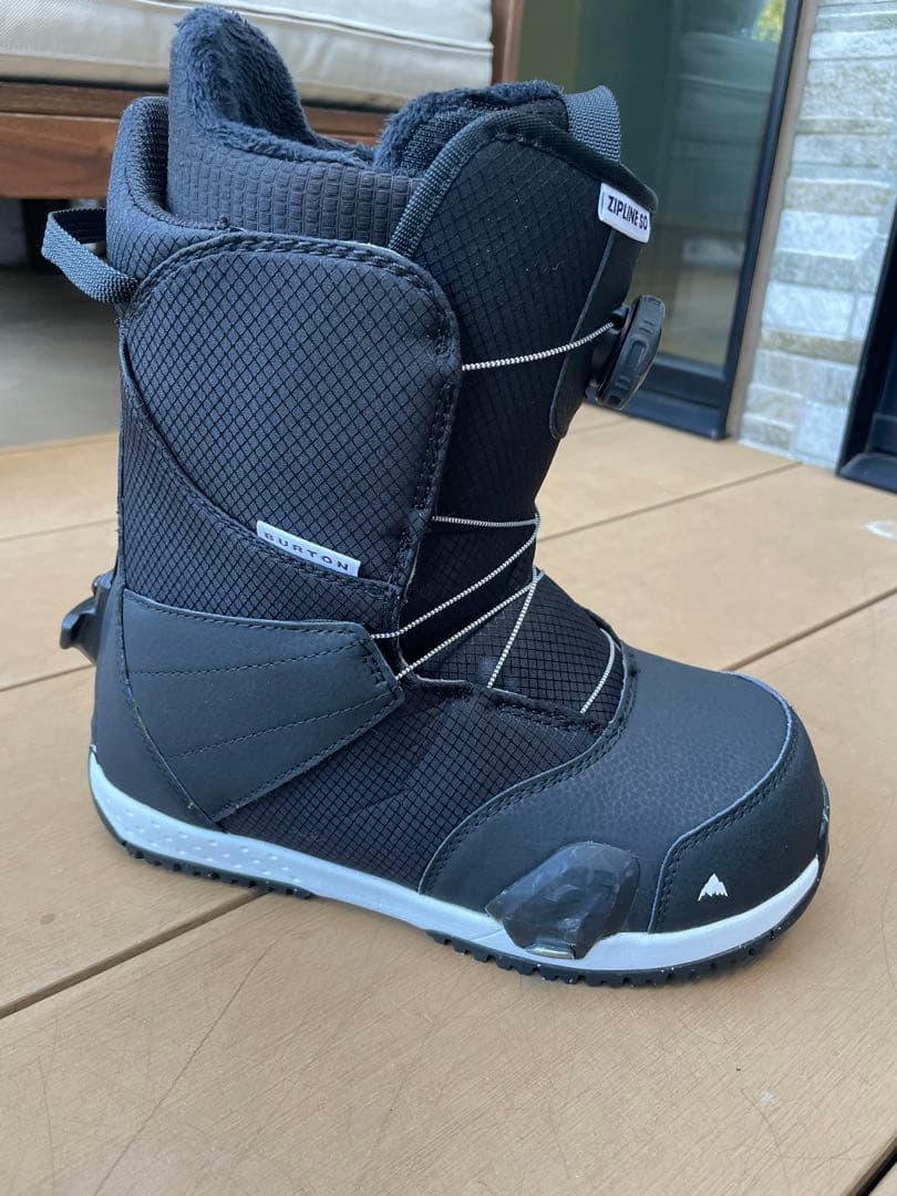 Kai‼️キッズ Burton ジップライン Step On® 25㎝