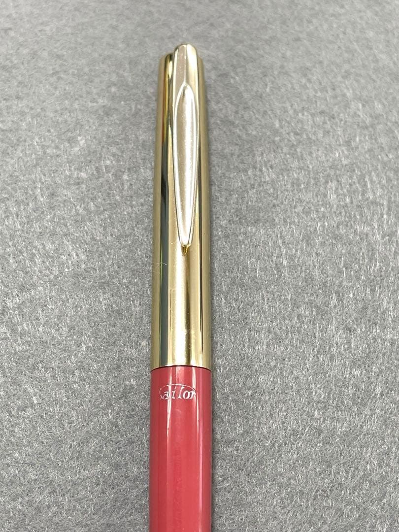 【希少】ヴィンテージ メカニカルペンシル 2本　セーラー万年筆 / ニューマン