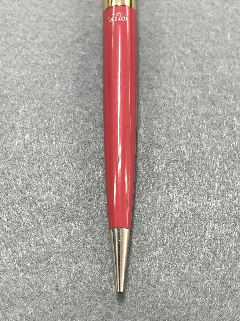 【希少】ヴィンテージ メカニカルペンシル 2本　セーラー万年筆 / ニューマン