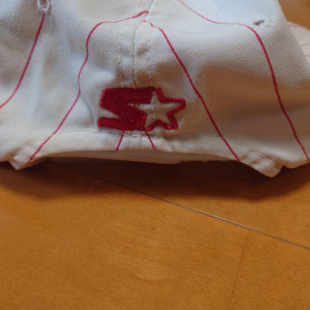 90's San Francisco 49ers キャップ スターター NFL