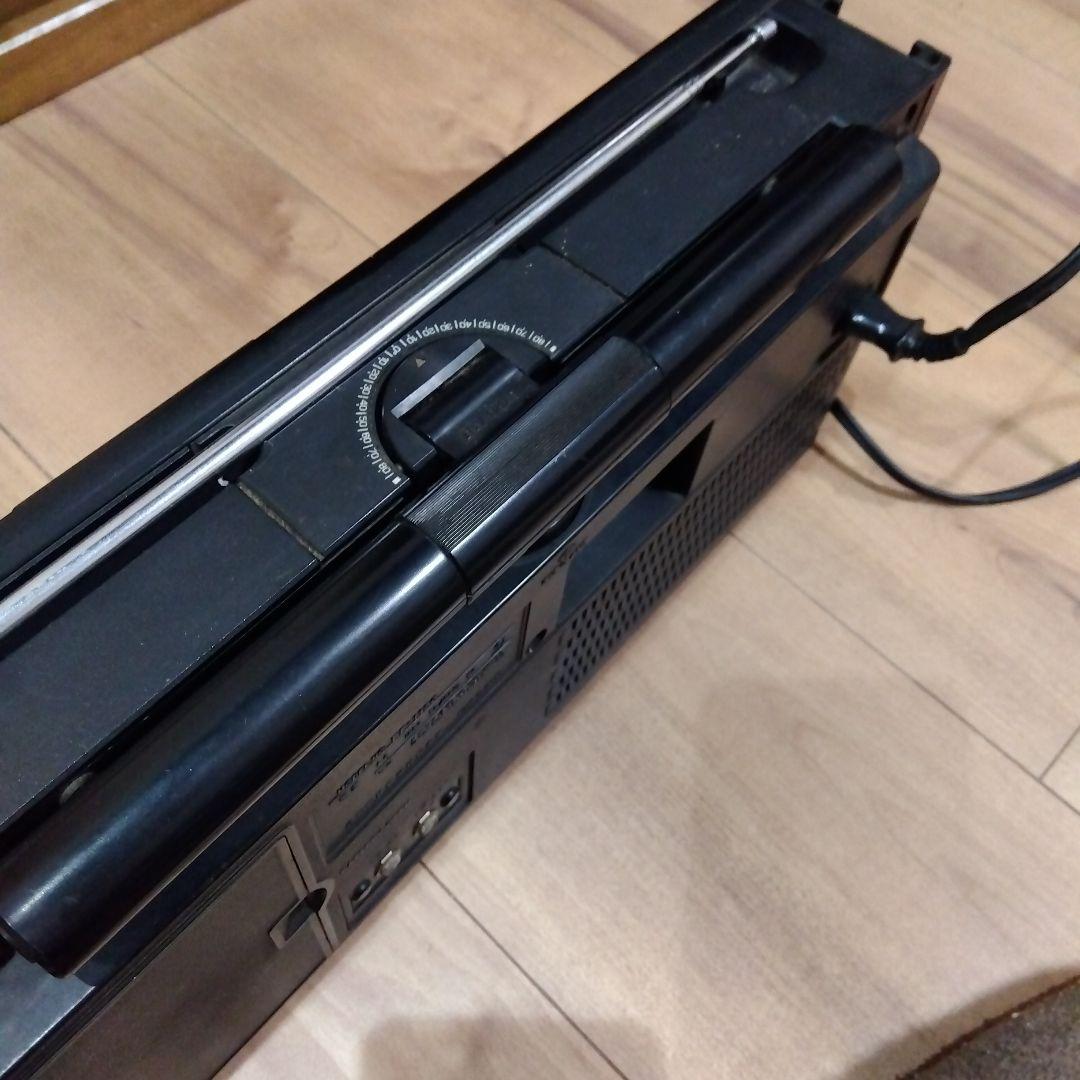 National COUGAR 13 ラジオ ジャンク品　ＲＦ-1130