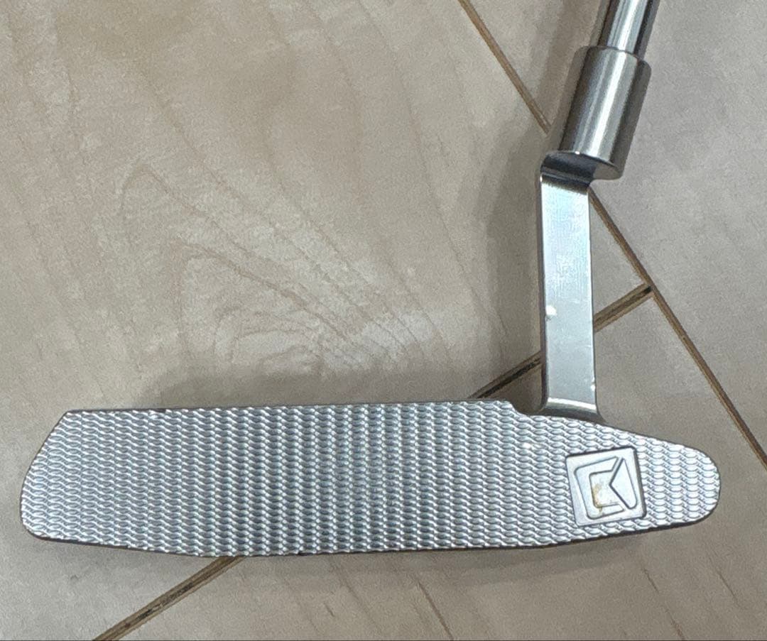 BENOCK ビン型パター