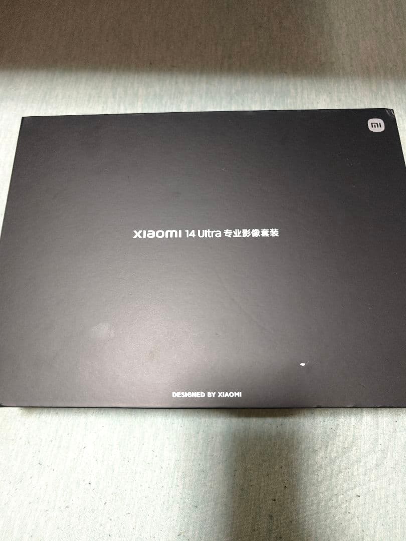 Xiaomi 14 Ultra photography kit ホワイト