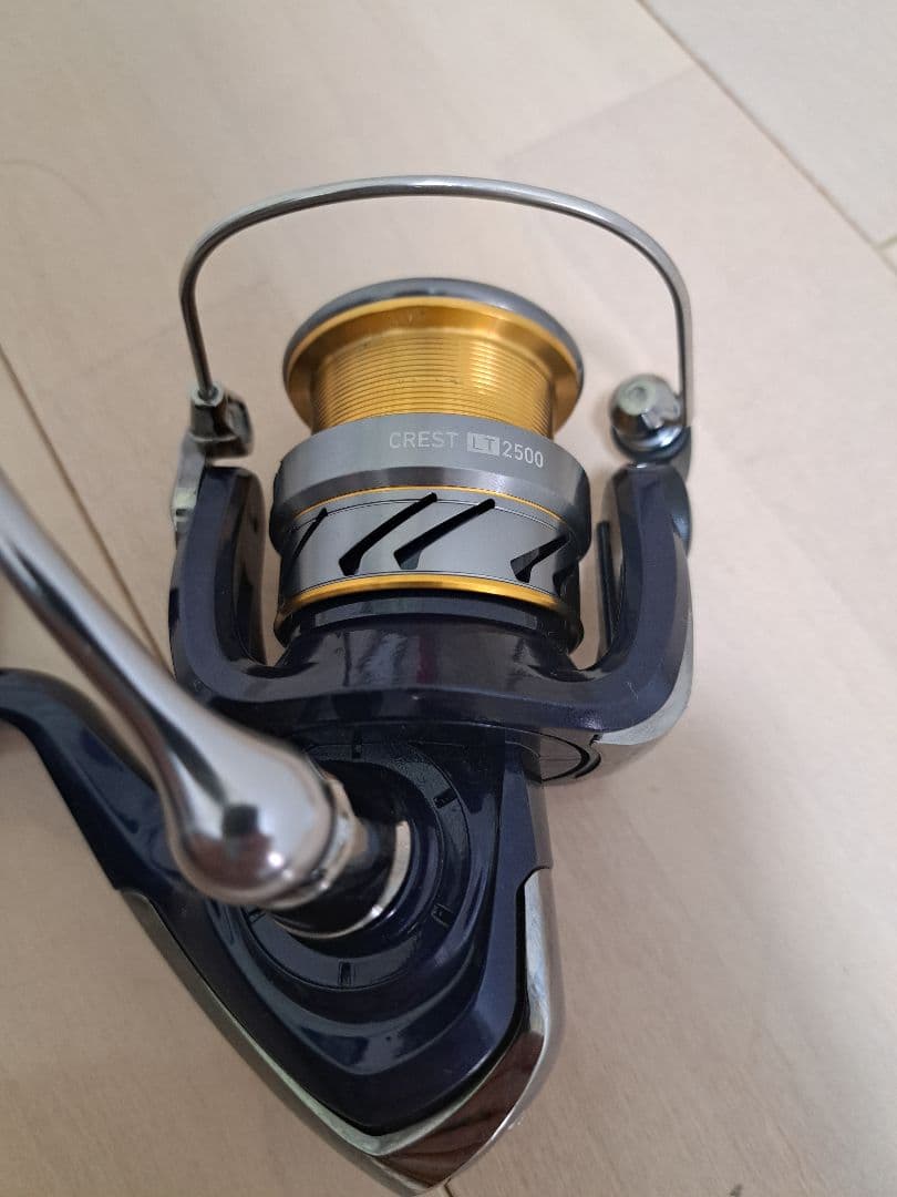 ダイワ　クレスト　まとめ売り　スピニングリール