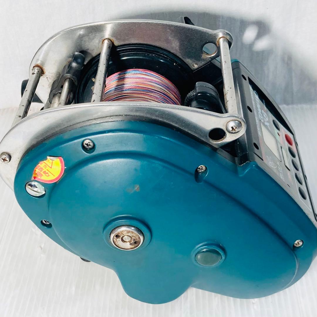 ミヤエポック Miya Epoch COMMAND コマンドX-8s 電動リール