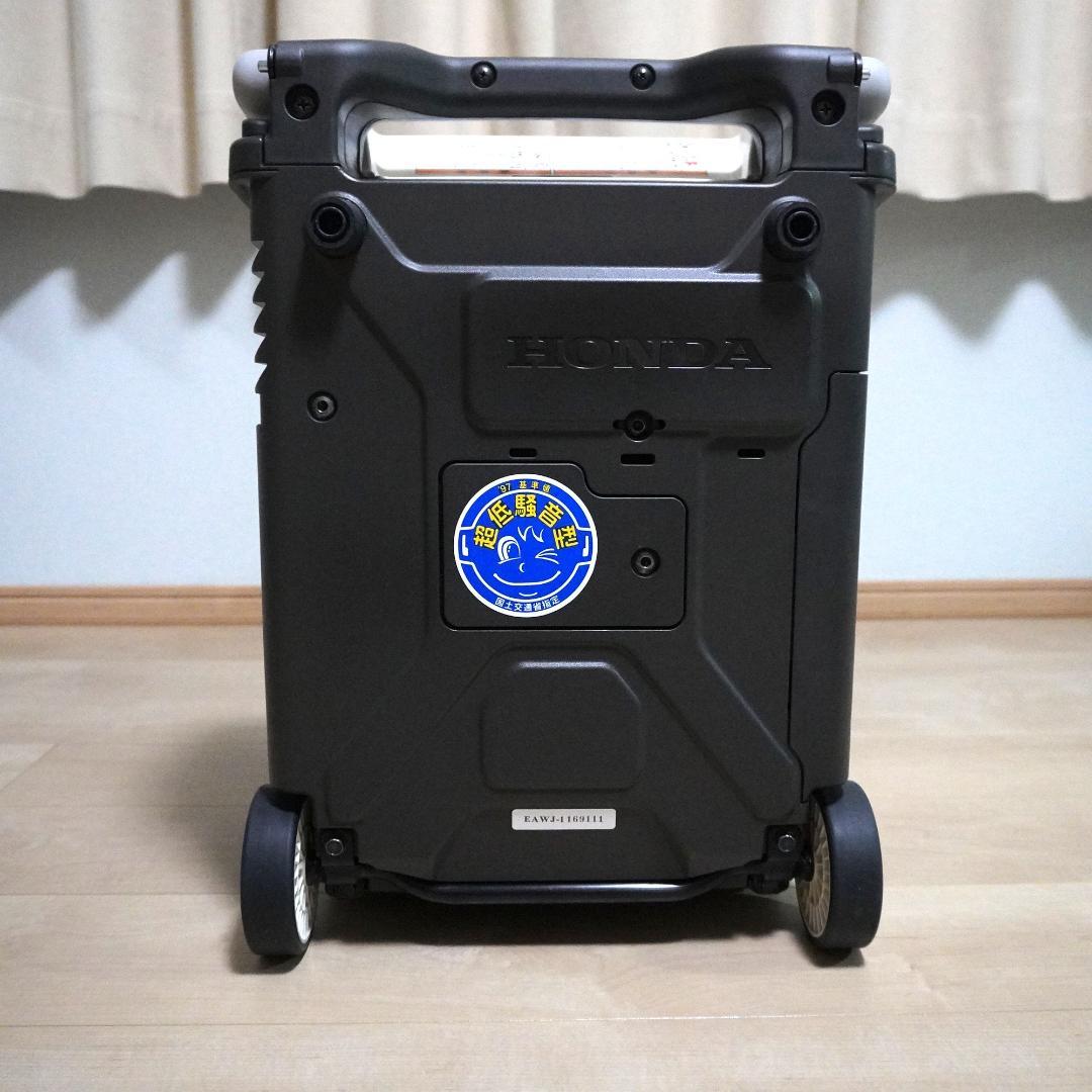 【完全未使用】ホンダ ポータブル発電機 エネポ EU9iGB