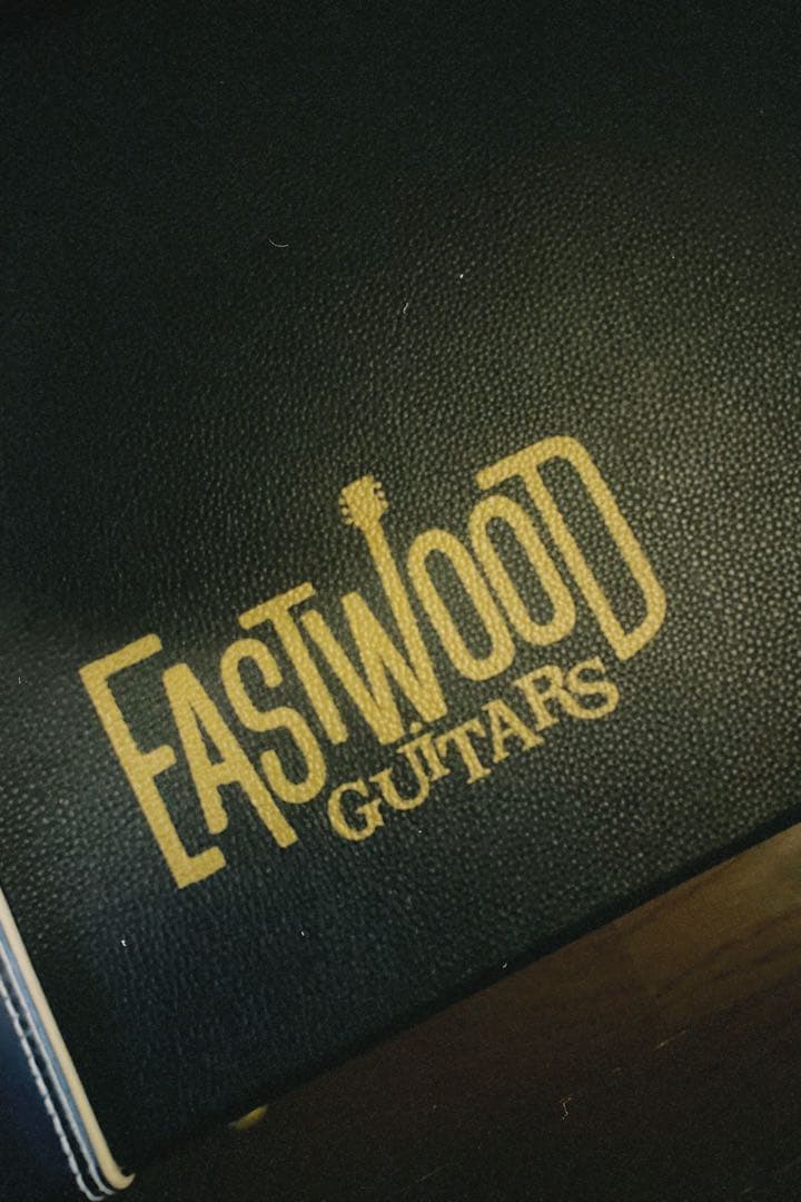 ギター Eastwood Surfcaster / Seafoam Green