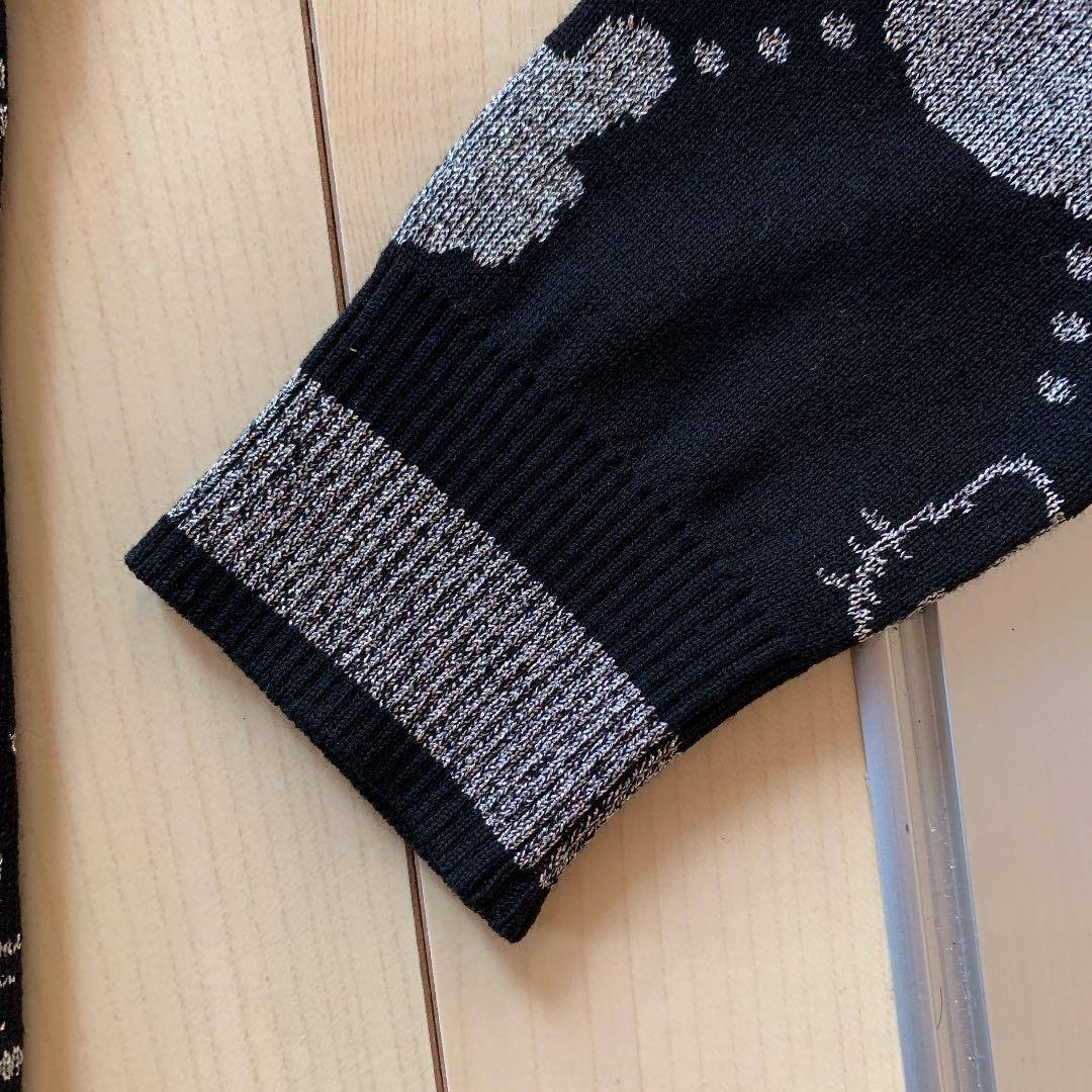 値下げ中☆ダンスウィズドラゴン☆レディースニットセーター(新品、タグ付き)